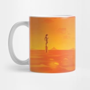 Mars Mug